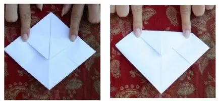 Hogyan készítsünk egy sapka papír