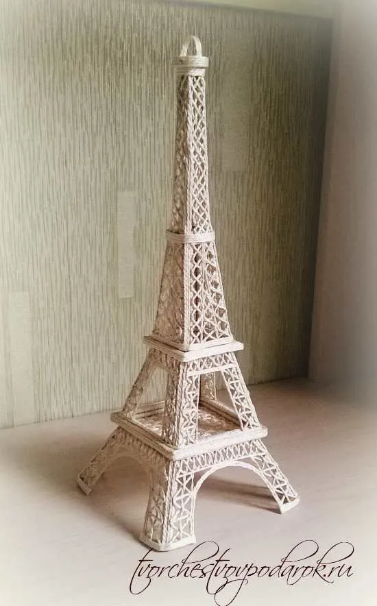 Cum de a face meciuri din schema Turnul Eiffel