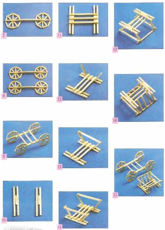 Cum de a face meciuri din schema Turnul Eiffel