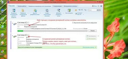 Cum de backup windose Akronisom