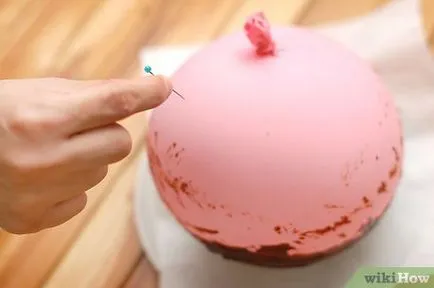Как да си направим шоколад чаша с балон