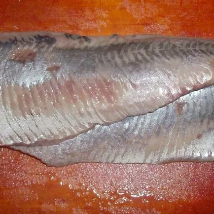 Hogyan levegő Dressed Herring, expertoza