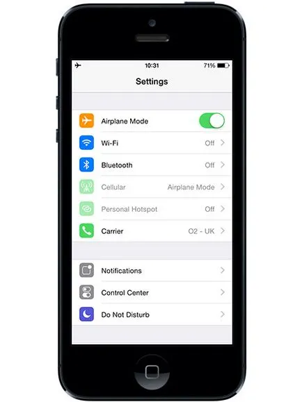 Cum de a economisi bateria pentru iPhone și iPad cu iOS 8 la bord, apptime