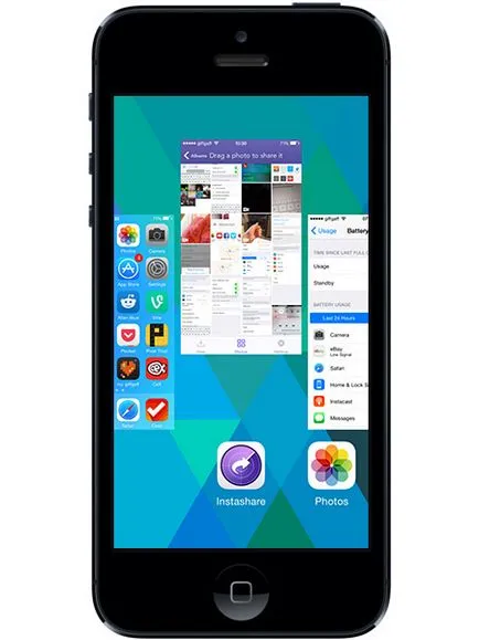 Как да запазите батерията за iphone и Ipad с IOS 8 на борда, apptime