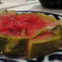 Hogyan savanyú görögdinnye hordó trükkök, titkok, receptek