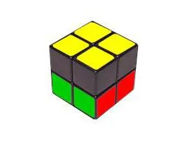 Cum de a asambla un cub Rubik 2x2