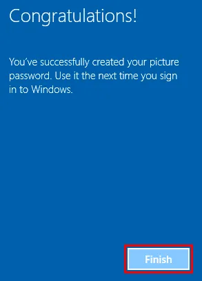 Cum de a crea - conectare cu cod PIN sau parola imagine în Windows 10