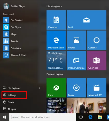 Cum de a crea - conectare cu cod PIN sau parola imagine în Windows 10