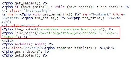 Cum de a crea o pagină de tag-uri în WordPress, delitant - revista despre câștigurile în Internet