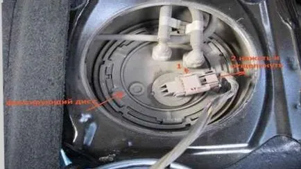 Hogyan lehet eltávolítani az üzemanyag-szivattyú az üzemanyagszivattyú Chevy csere hálót Chevrolet