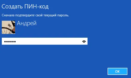 Hogyan hozzunk létre egy PIN kódot a Windows 8