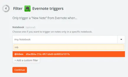 Как да се създаде пост в социалната мрежа на Evernote