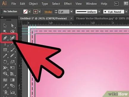 Cum de a crea un pliant în Adobe Illustrator