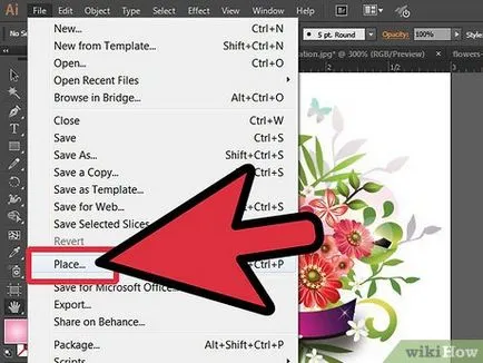 Cum de a crea un pliant în Adobe Illustrator