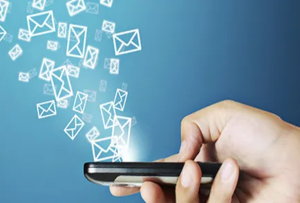 Hogyan lehet SMS küldés az interneten keresztül ingyenes online