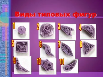 Hogyan készítsünk egy szív Valentin napon a szakmában - Quilling