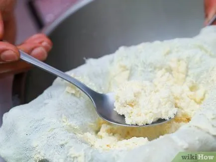 Cum de a face brânză ricotta