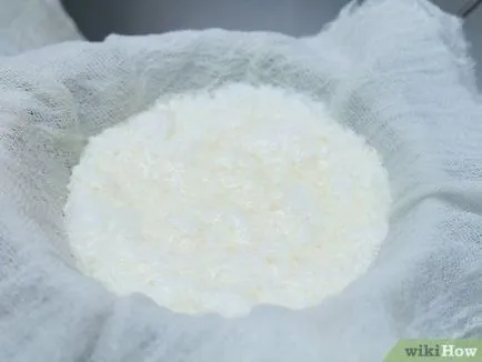 Hogyan készítsünk ricotta sajt