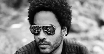 Hogyan válhat egy sikeres zenész mágikus formula szerint Lenny Kravitz