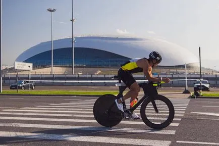 Hogyan válhat egy triathlete szivattyúzás a legfontosabb izom, férfi magazin