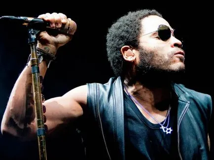 Cum de a deveni o formulă magică muzician de succes de Lenny Kravitz