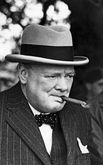 Cum de a deveni un lider Winston Churchill și recomandări nu numai cultura