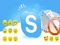 Как да изтриете SMS в Skype (историята на съобщенията)