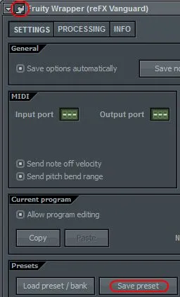 Hogyan kell telepíteni a bővítményt VST fl studio - szoftverek fl studio