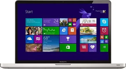 Как да инсталирате Windows на различните версии на MacBook