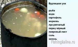 Főzni leves - finom egyszerű recept