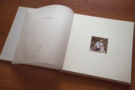 Cum să typeset photobook