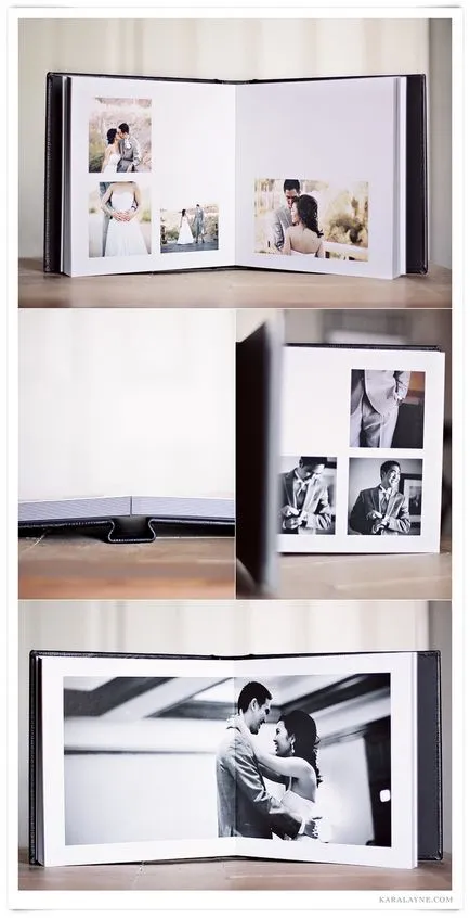 Cum să typeset photobook