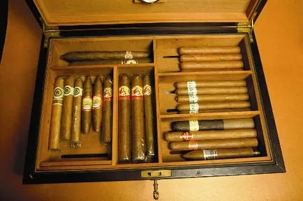 Cum de a alege un humidor