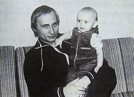 Как дъщерята на Путин