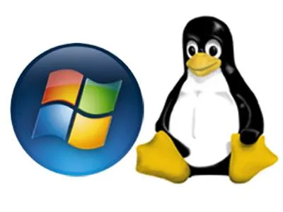 Csakúgy, mint az ablakok, hogy hozzáférjenek a fájlokat a linux-szakaszok