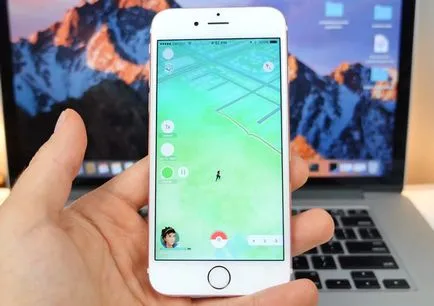 Hogyan lehet feltörni a játékot Pokemon menni ios nélkül szökik