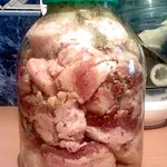 Cum picant murături bacon în bănci - rețete pentru mâncăruri delicioase pentru vacanță și viața de zi cu zi