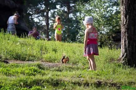 cort de piatră în Ekaterinburg