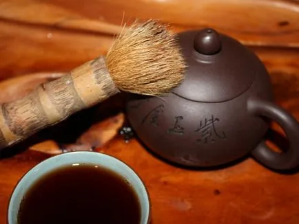 Brewing Puer tea fajta és előállítási technológiát