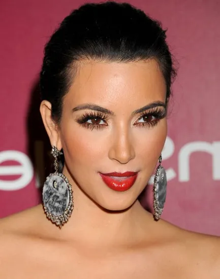 Kardashian, Kim, мода енциклопедия