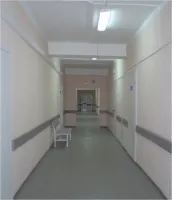 Kineshemskaya spital centrală a orașului, Kineshma