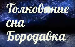 Защо мечтата на брадавици и това, което една мечта книга-брадавици