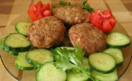 A burgonya és a hús a sütőben utyatnitsu - naeshsya receptek házi ételek képek és videó