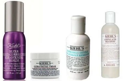 CIC cosmetice comentarii, vezi cosmetologi (Kiehl - s)