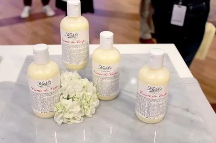 Kiehls - cosmetice origine naturală pentru confortul pielii