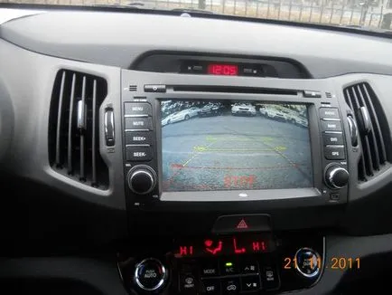 Kia Sportage Transmisie automată