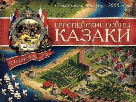 Kozákok - European Wars