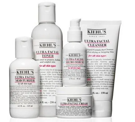 CIC cosmetice comentarii, vezi cosmetologi (Kiehl - s)