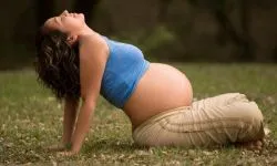 Mikor terhes szülés után