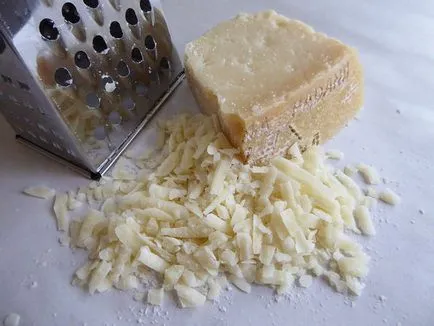 Valamit a parmezán